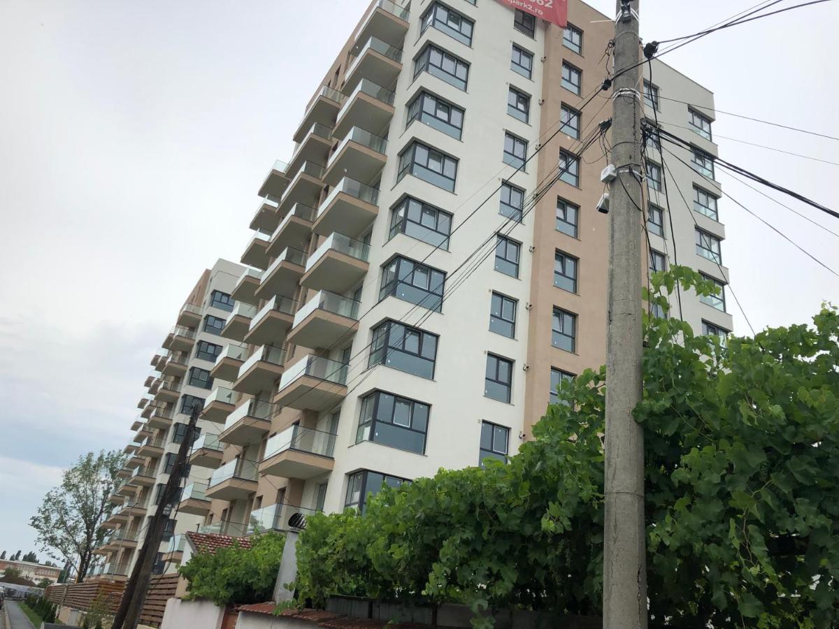 Fancy Penthouse Studio With Lakeview W10 Bucareste Exterior foto