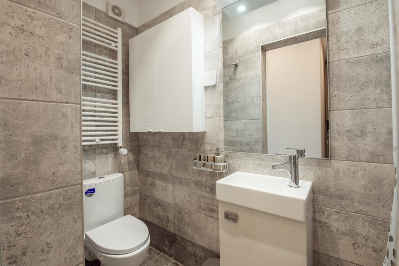 Fancy Penthouse Studio With Lakeview W10 Bucareste Exterior foto